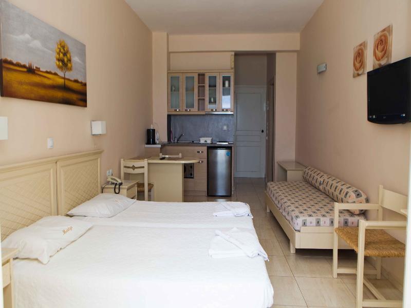 Marilyn Apartments Rethimnon Buitenkant foto